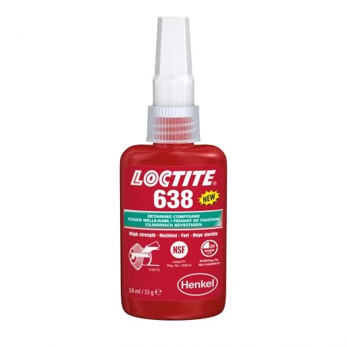 638-50ml LOCTITE