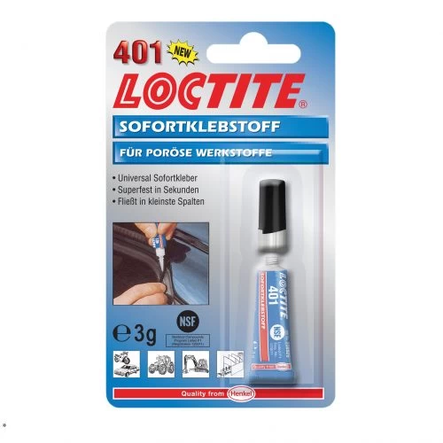 401-3g LOCTITE