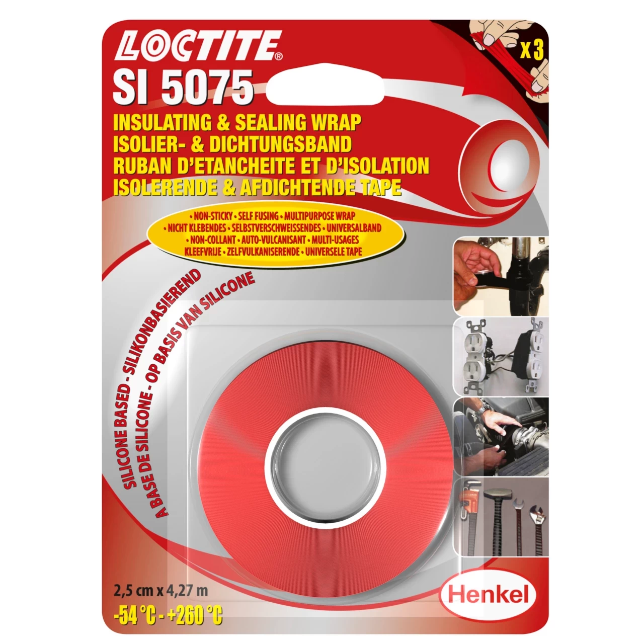 5075 TRAKA LOCTITE