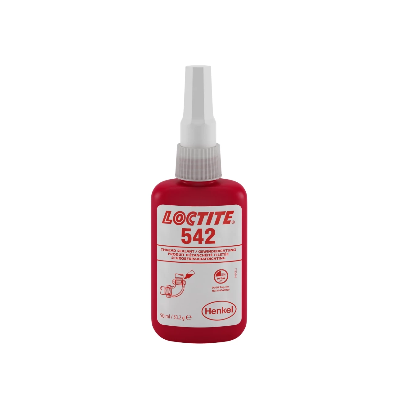 542-50ml LOCTITE