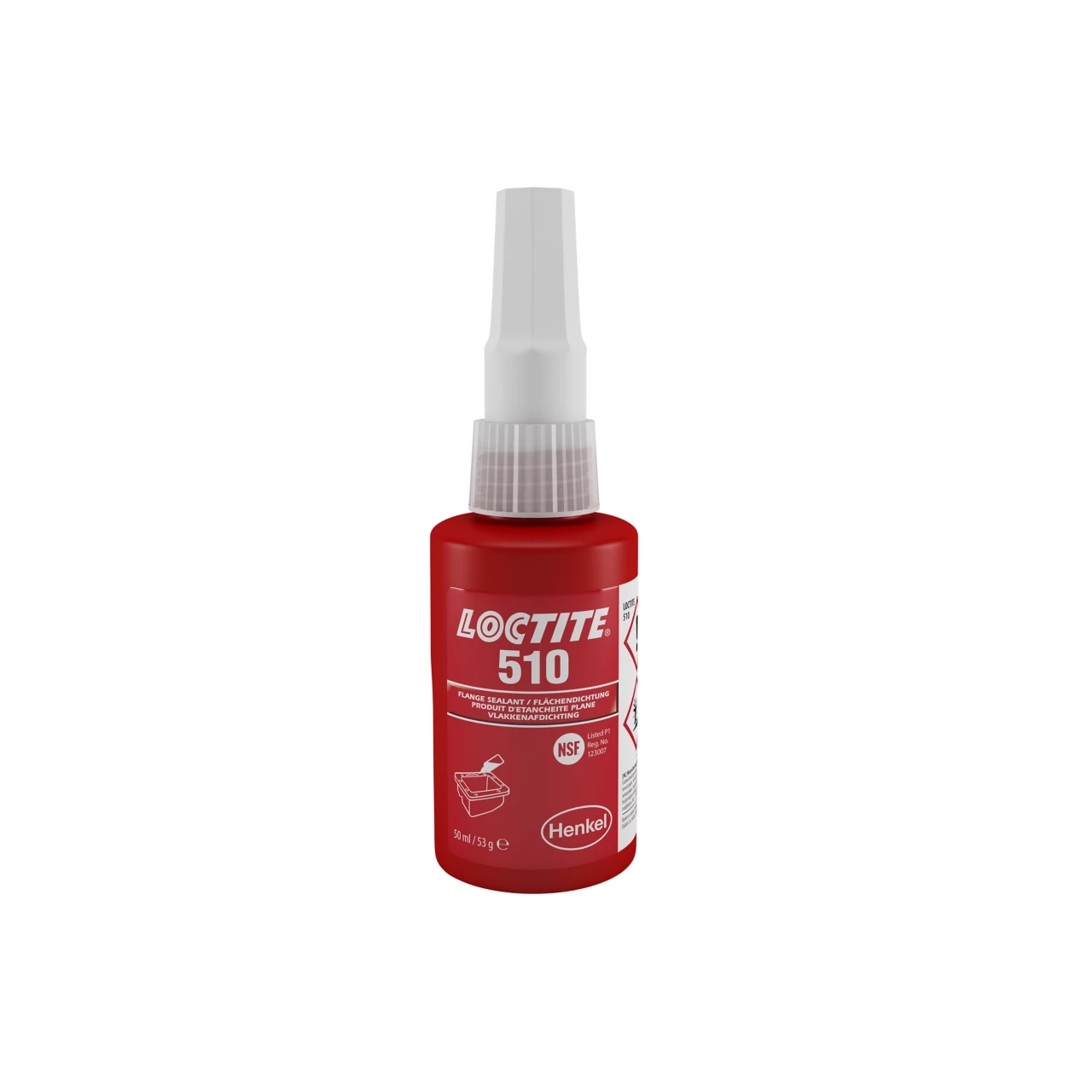 510-50ml LOCTITE