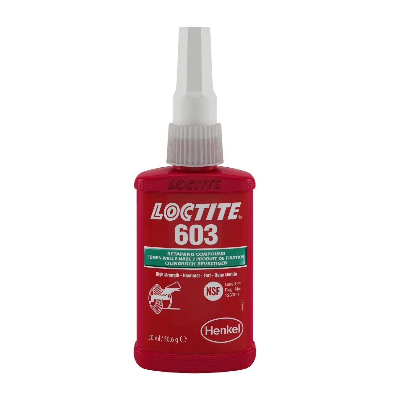 603-50ml LOCTITE