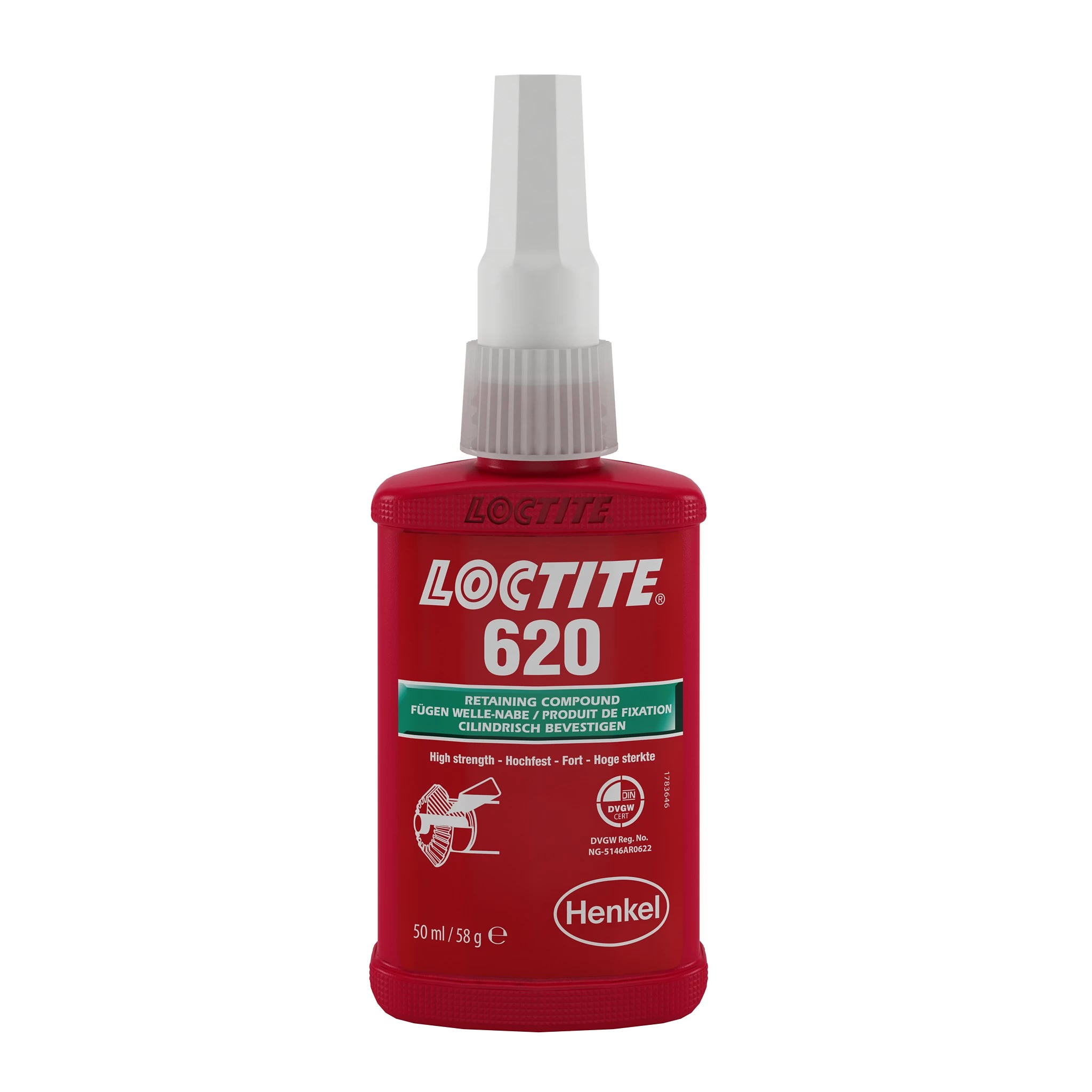 620-50ml LOCTITE