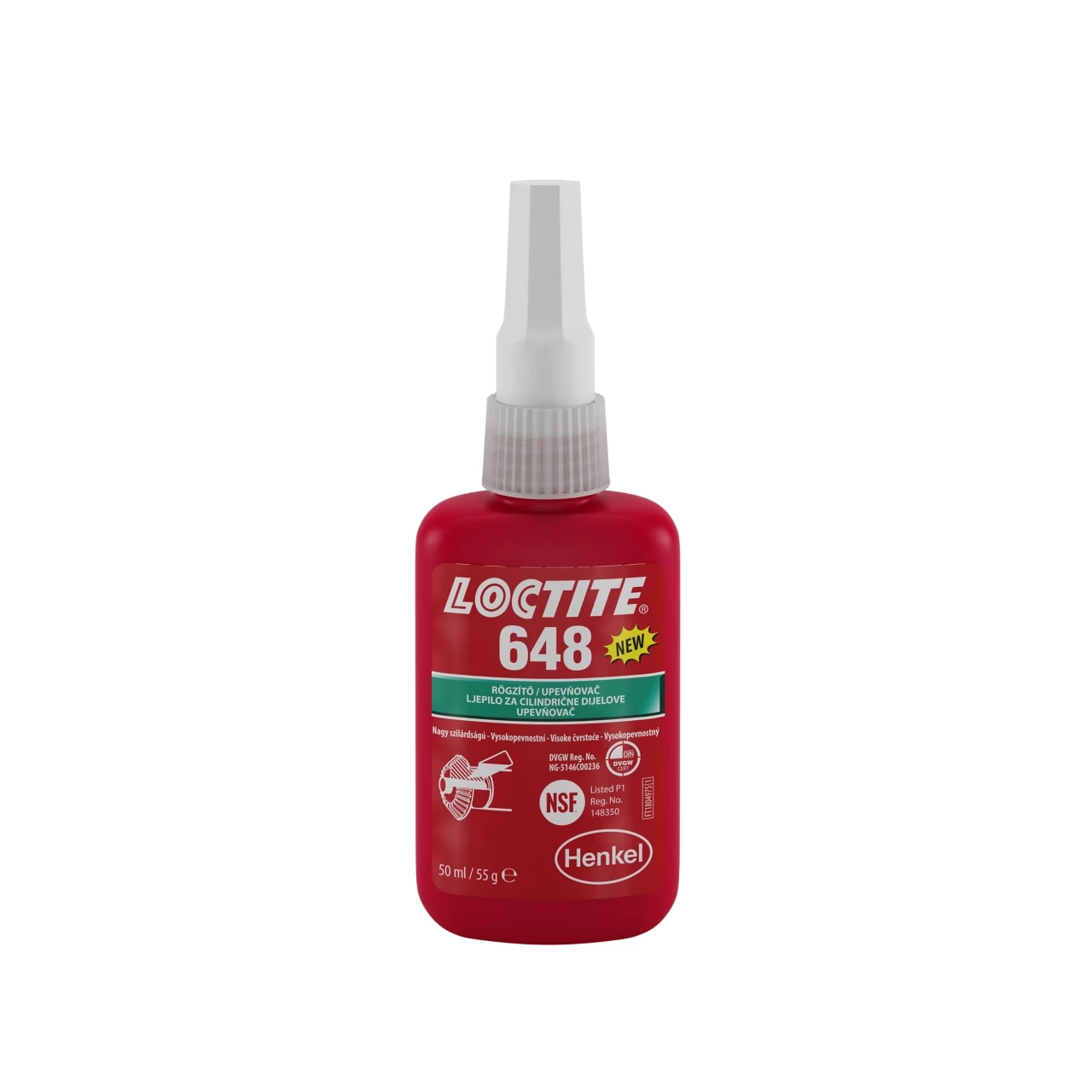 648-50ml LOCTITE