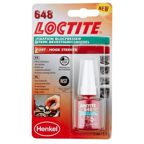 648-5ml LOCTITE