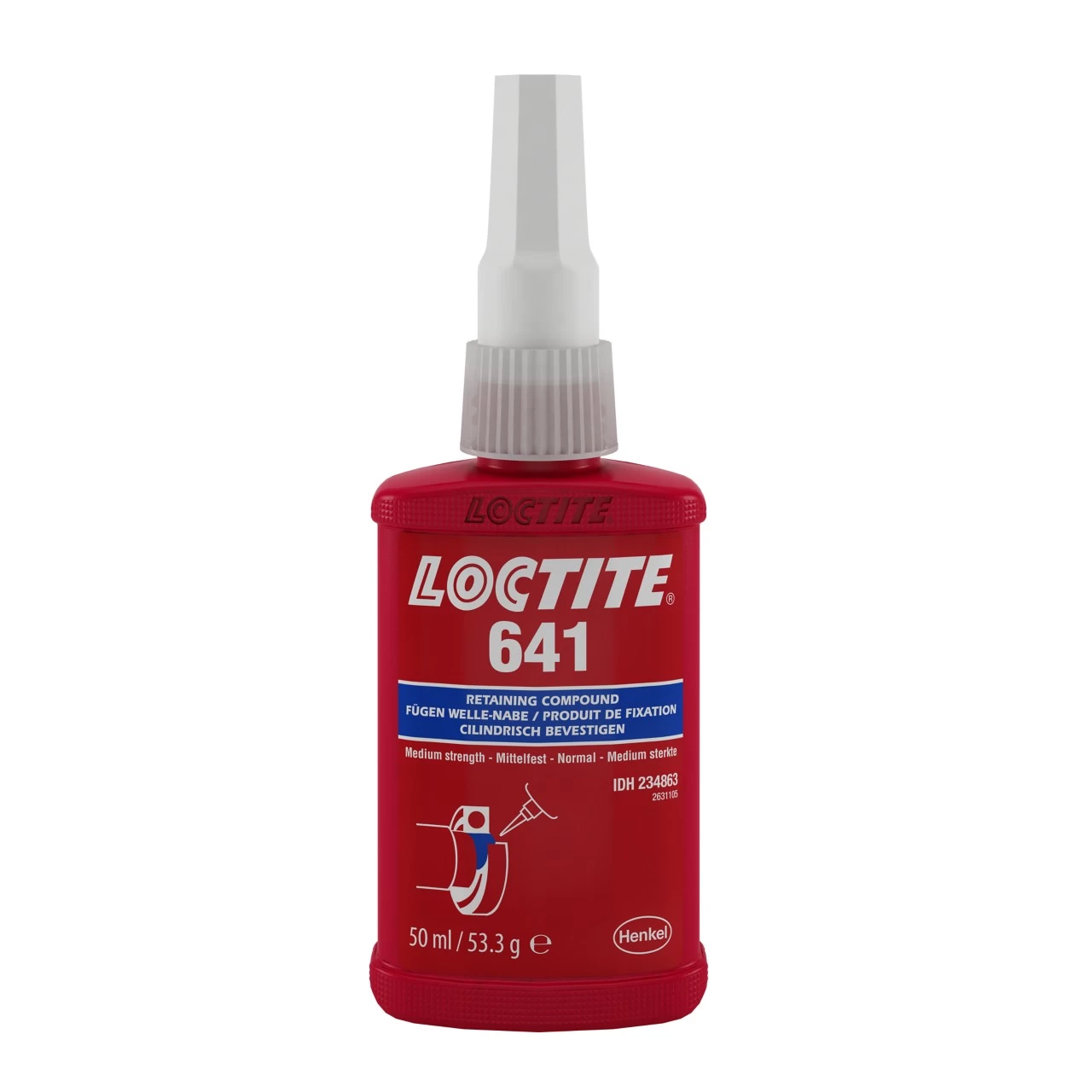 641-50ml LOCTITE