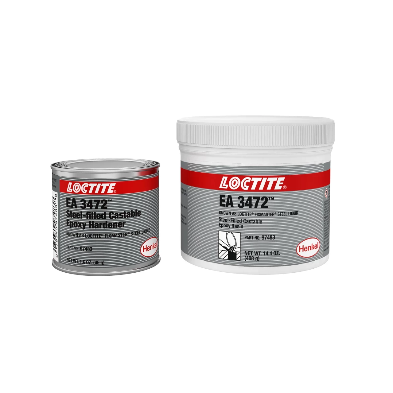 3472 2x250g LOCTITE