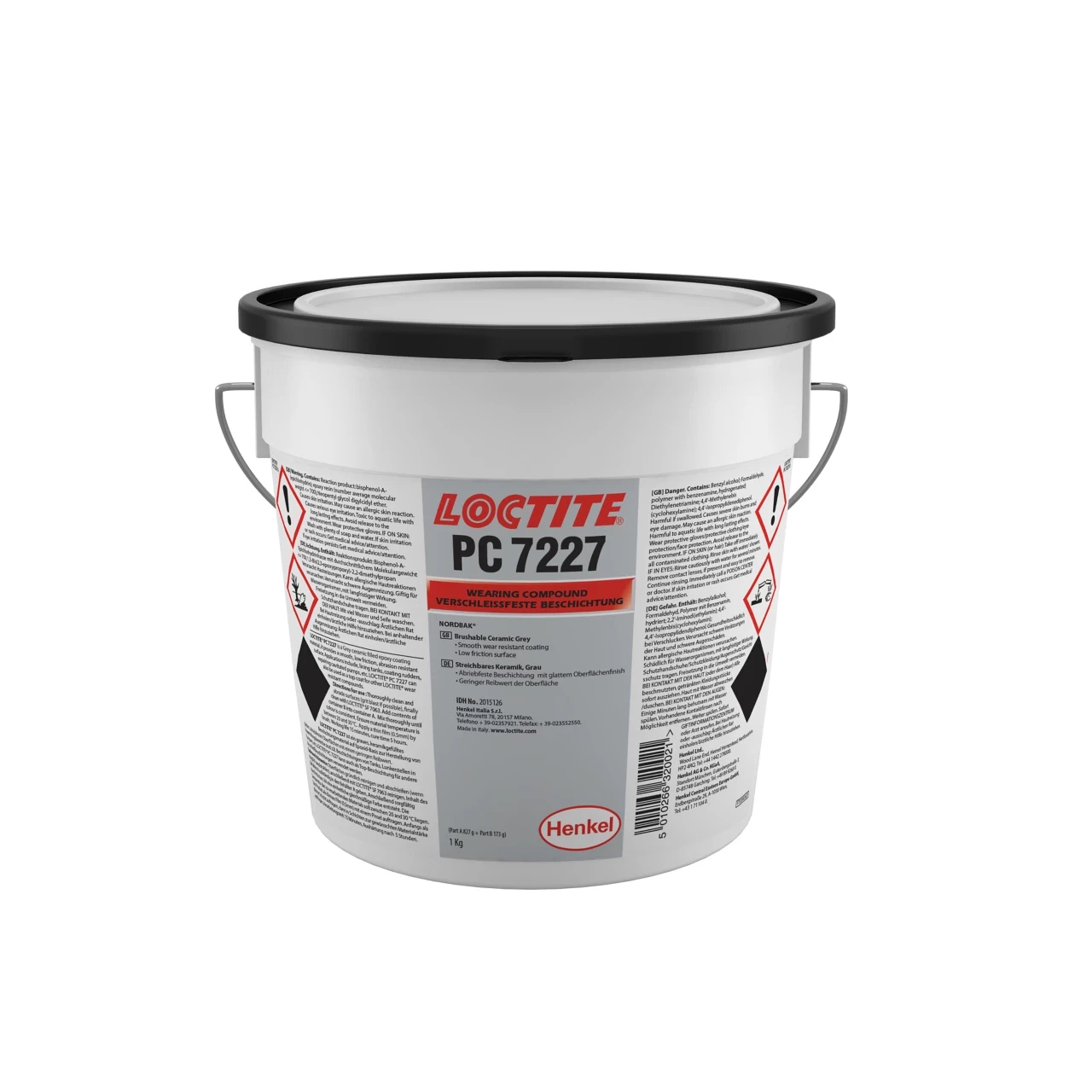 7227-1kg LOCTITE