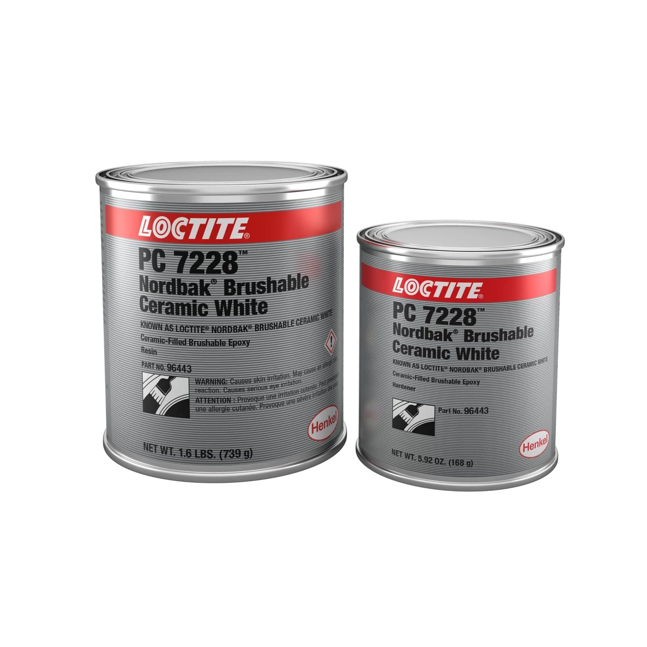 7228 B/CERAMIC-1kg LOCTITE