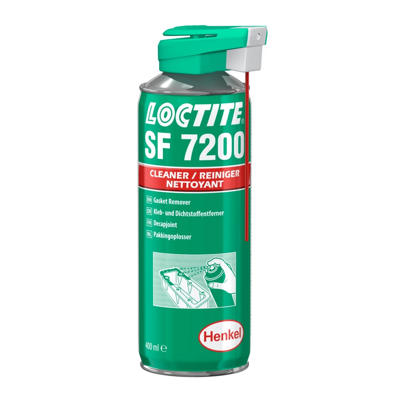 7200-400ml LOCTITE