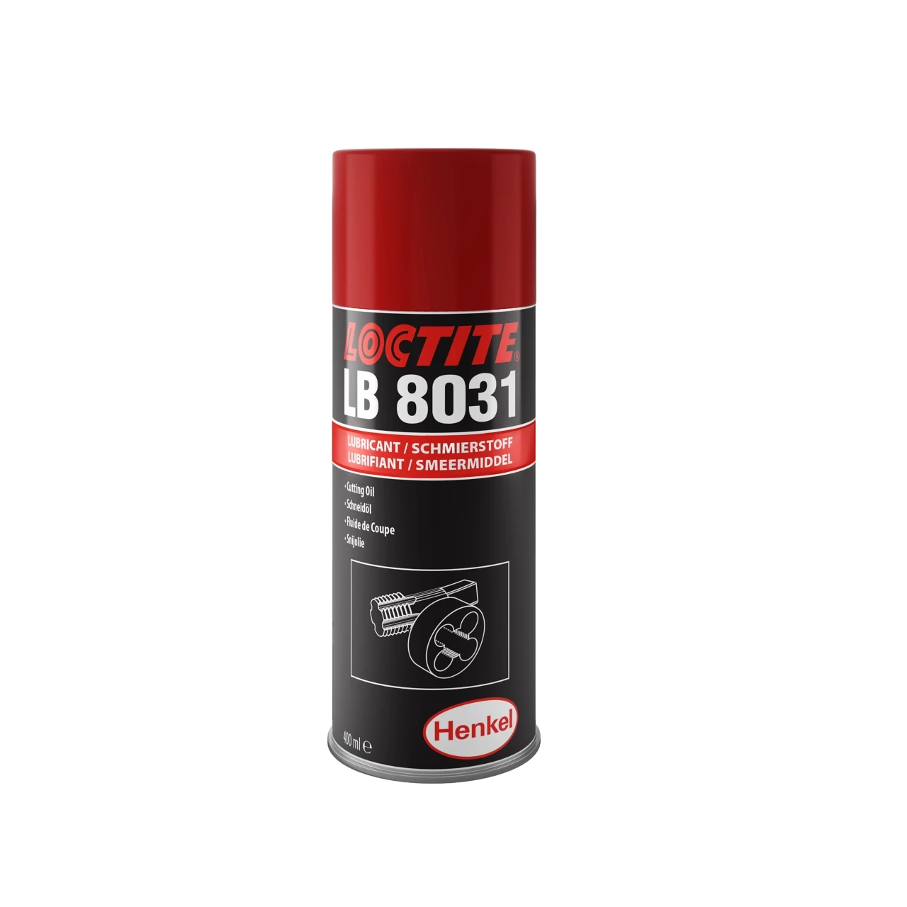 8031-400ml LOCTITE