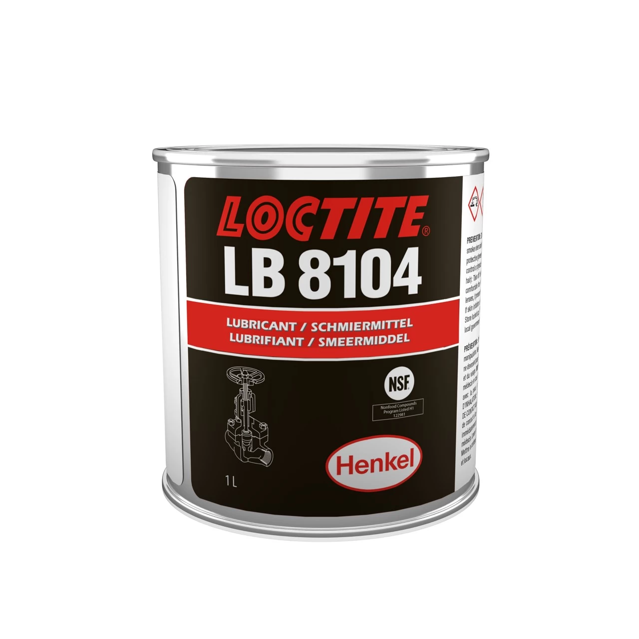 8104-1l LOCTITE