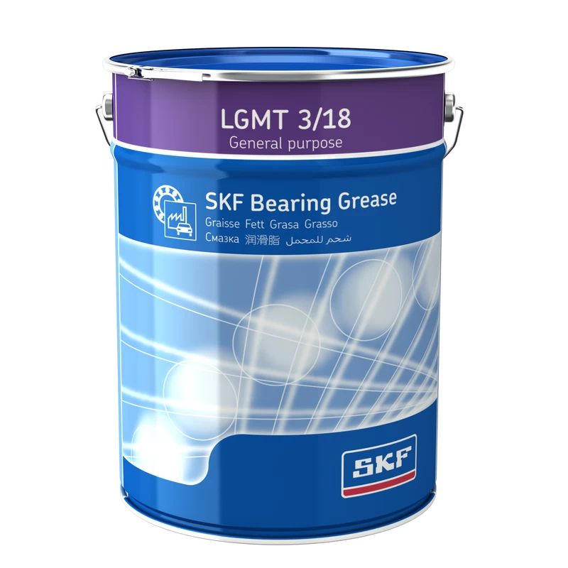 LGMT 3 18kg SKF