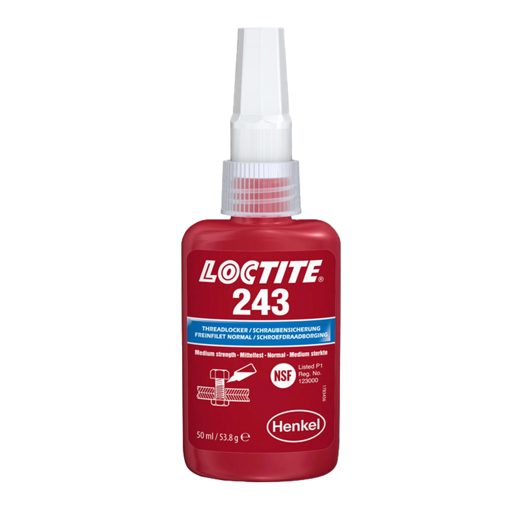 243-50ml LOCTITE