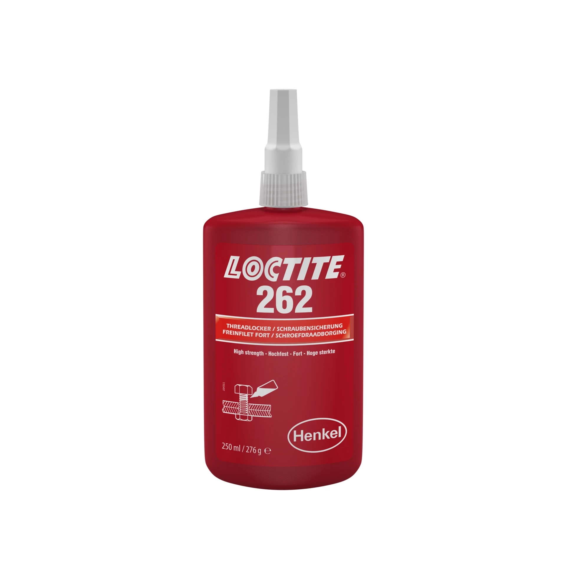 262-250ml LOCTITE