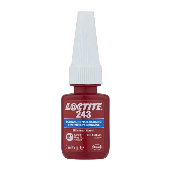 243-5ml LOCTITE|LOCTITE 243-5ml