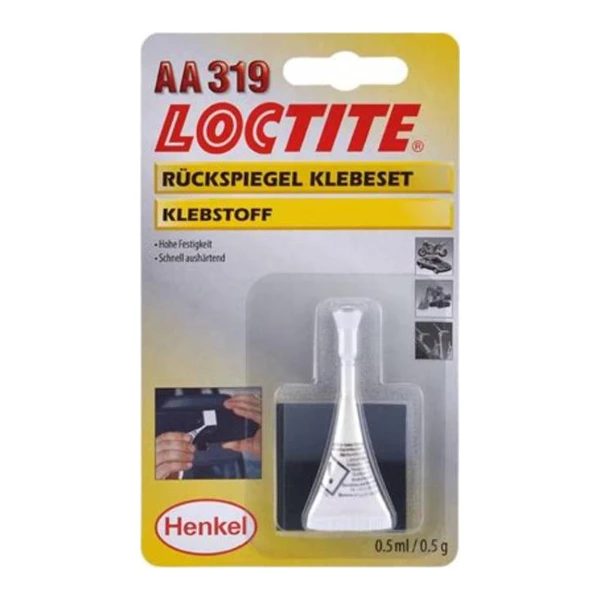 319-0.5g SET ZA POPRAVKU RETROVIZORA LOCTITE|LOCTITE 319-0.5g SET ZA POPRAVKU RETROVIZORA