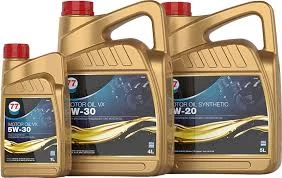 SM 5W-40 1L MOTOR OIL 77 Lubricants