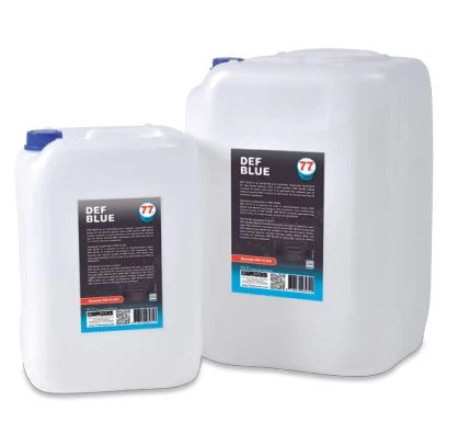 DEF BLUE 10L ADITIV 77 Lubricants