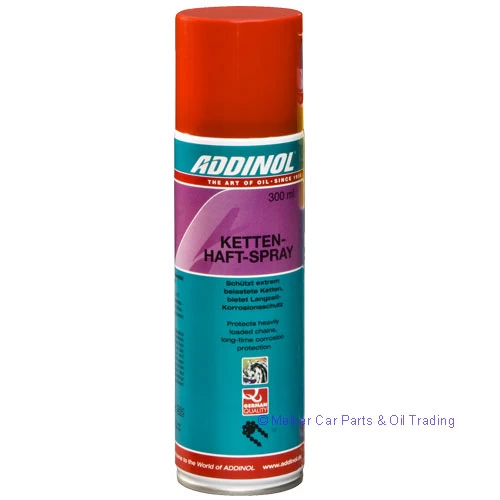 KETTENHAFT-SPRAY 400ML ADDINOL