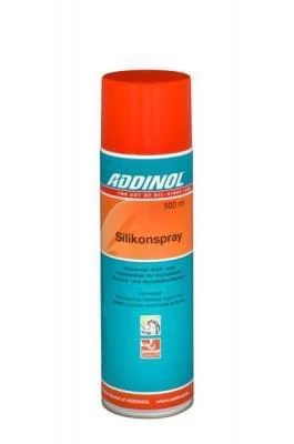 SILIKONSPRAY 500ML ADDINOL