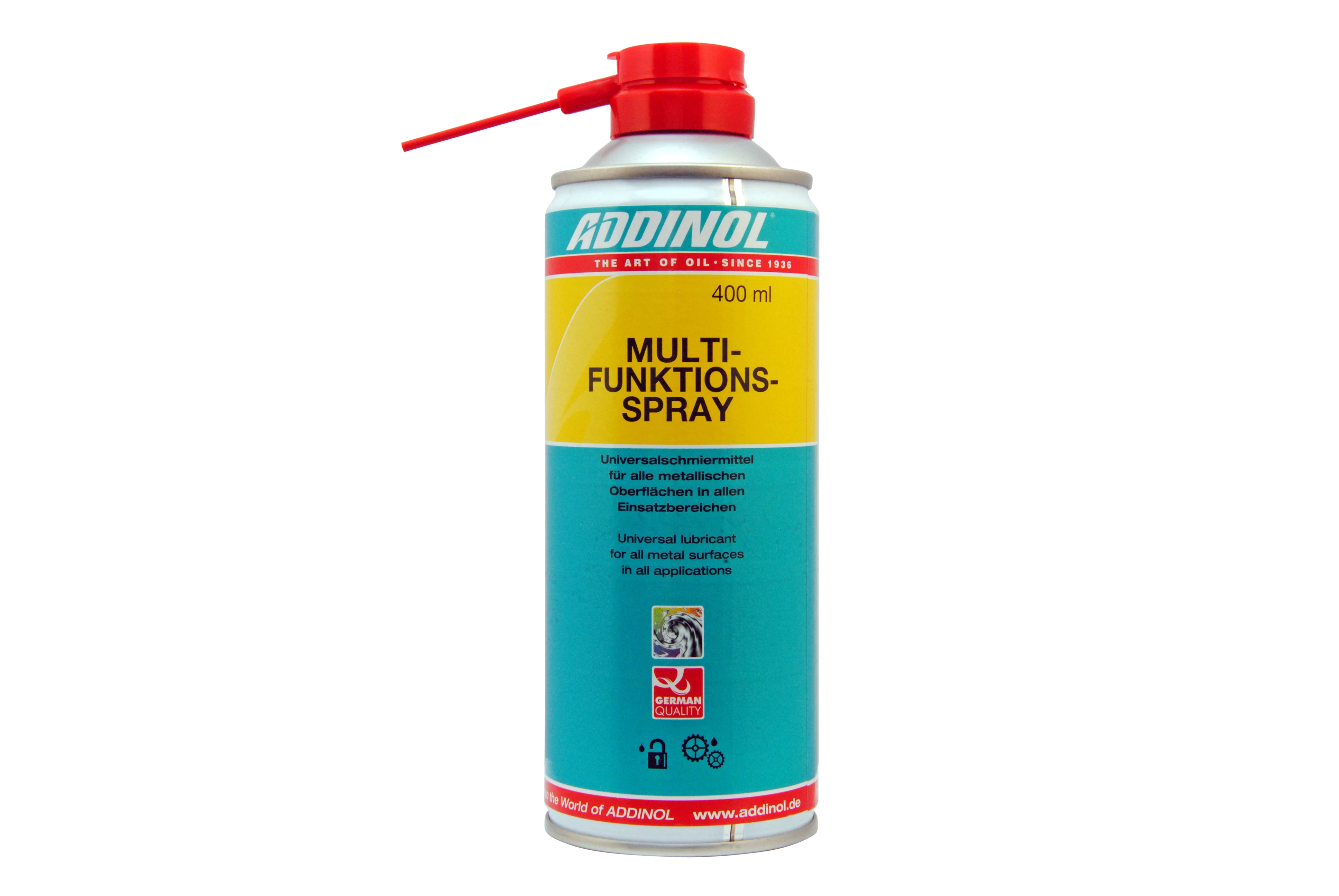 MULTIFUNKTIONSSPRAY 400ML ADDINOL