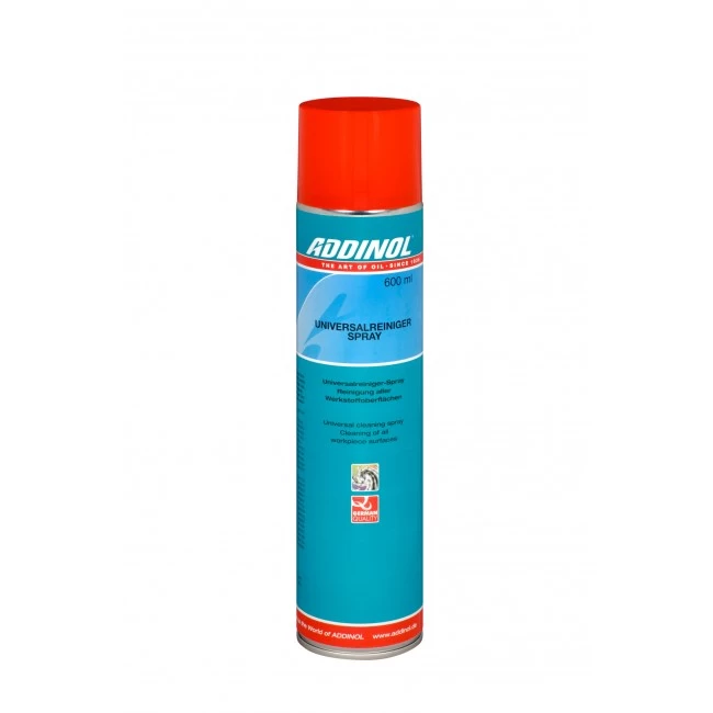 UNIVERSALREINIGERSPRAY 600ML ADDINOL