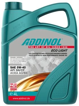 ECO LIGHT 4L ADDINOL