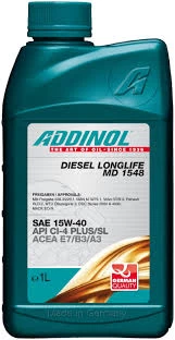 DIESEL LONGLIFE MD 1548 1L  ADDINOL