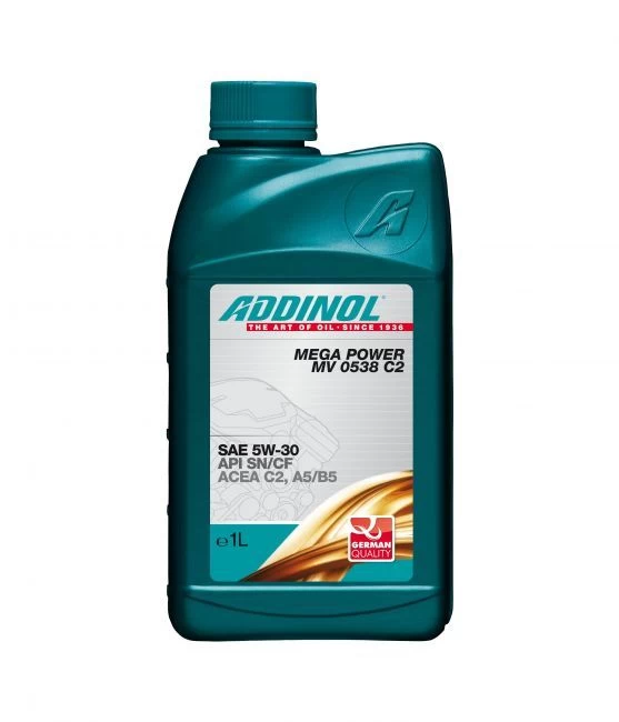 MEGA POWER MV 0538 C2 1L ADDINOL