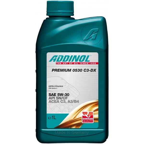 PREMIUM 0530 C3-DX 1L ADDINOL