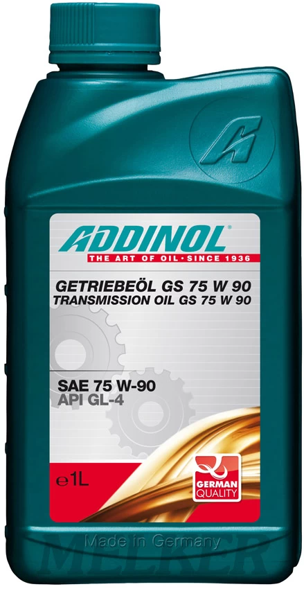 GETRIEBEOEL GS 75 W 90 1L ADDINOL