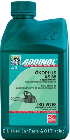 XS 68 SAEGEKETTENOEL OEKOPLUS  ADDINOL