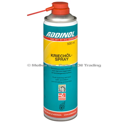 KRIECHOEL-SPRAY 500ML ADDINOL