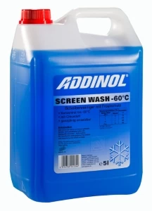 SCREEN WASH -60 C 5L ADDINOL