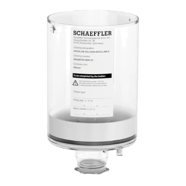 ARCALUB-C8.LC800-REFILLABLE FAG|FAG ARCALUB-C8.LC800-REFILLABLE