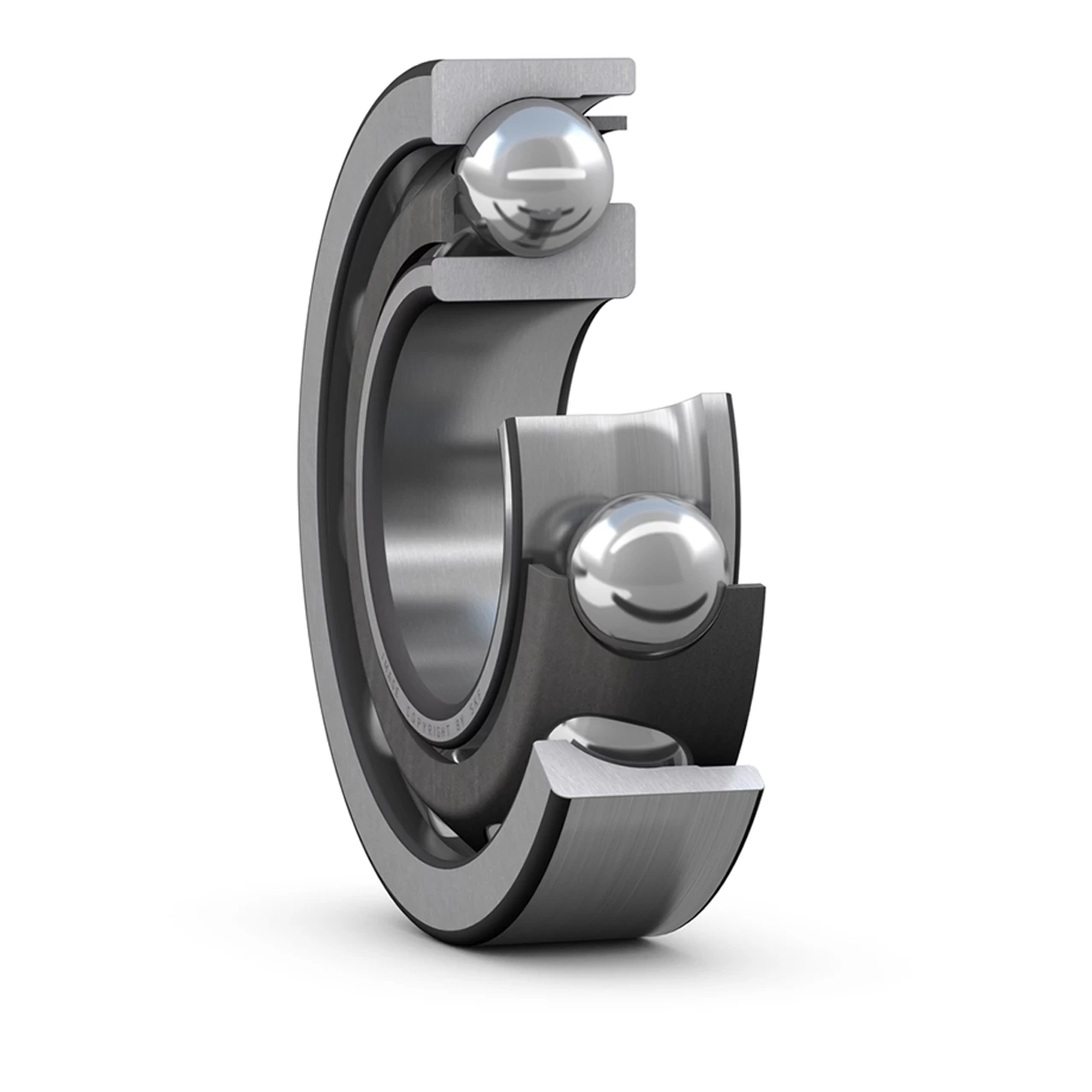 7204 BECBJ SKF