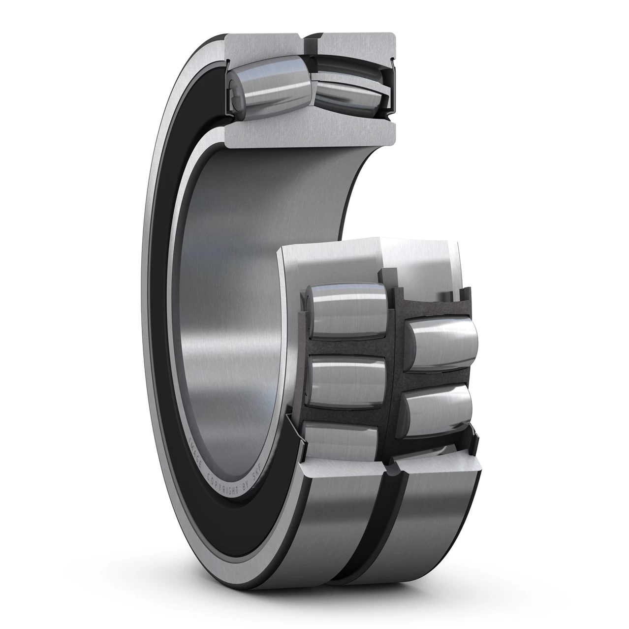 BS2-2207-2RS/VT143 SKF