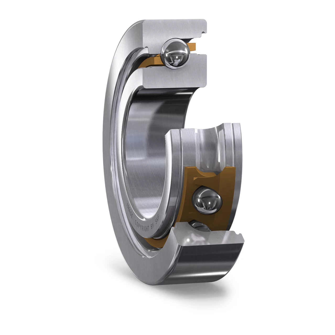 BSA 209 CGB SKF