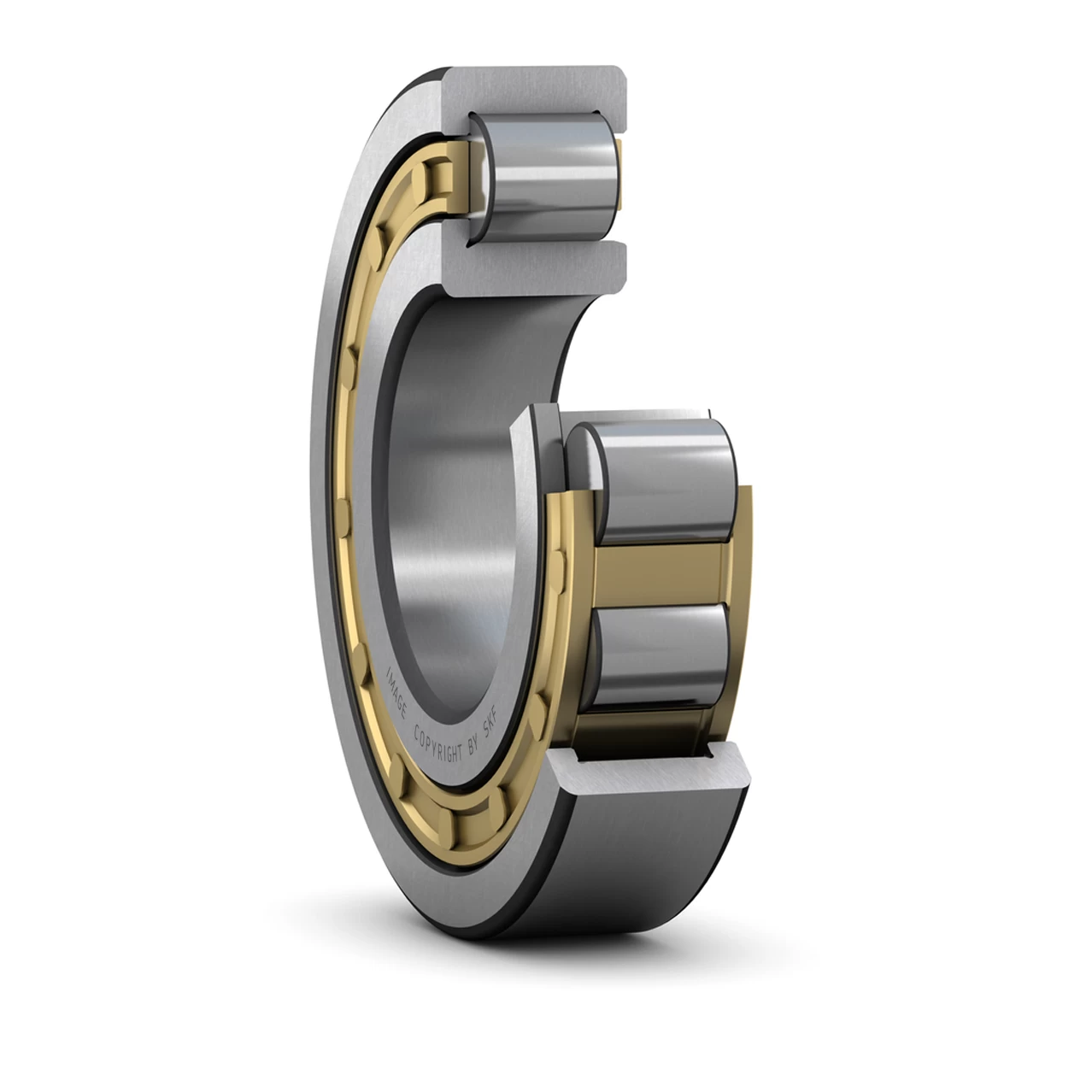 NJ 328 ECM/C3 SKF