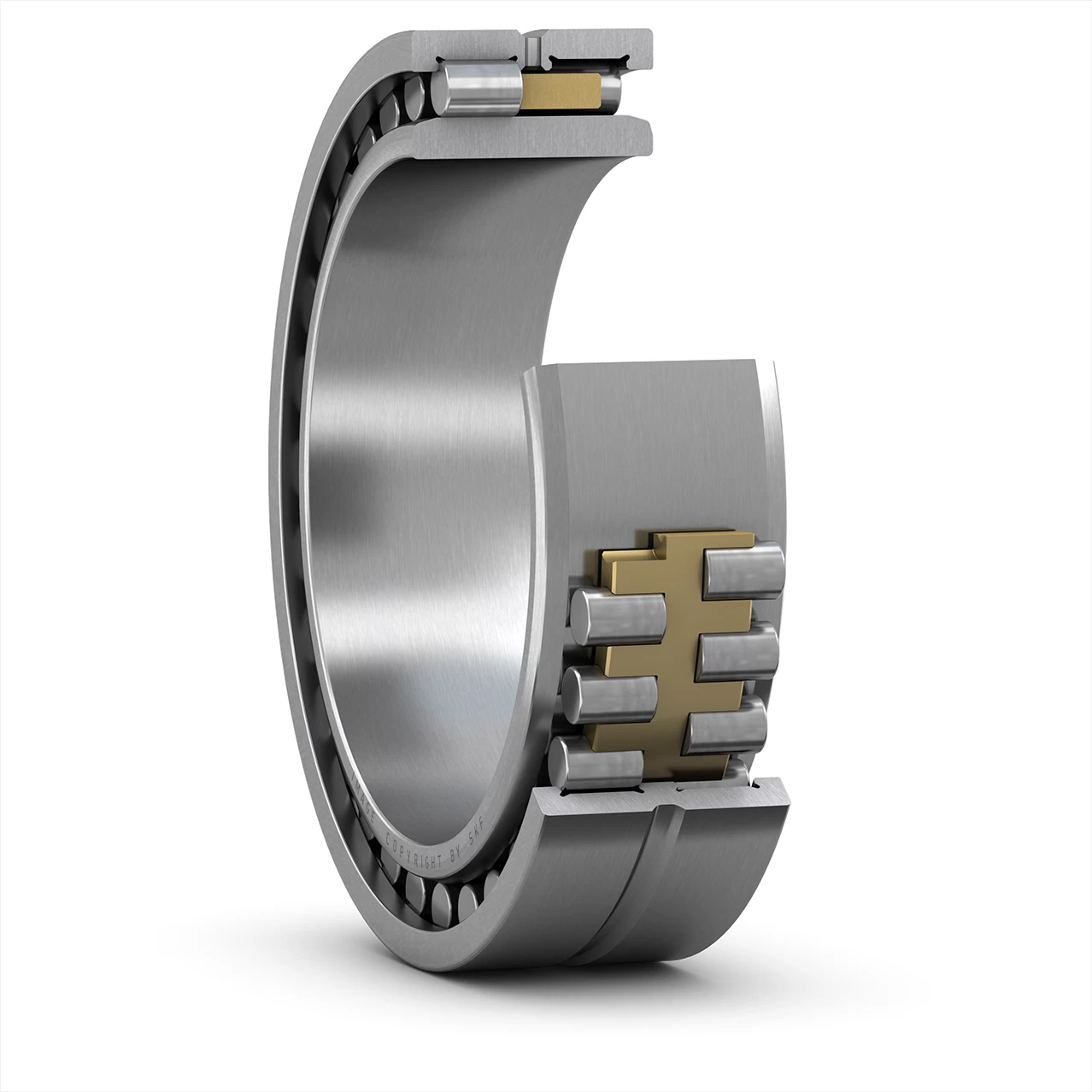 NNU 4948 BK/SPW33 SKF