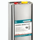 ADDINOL - BRAKE FLUID DOT 4  5L 