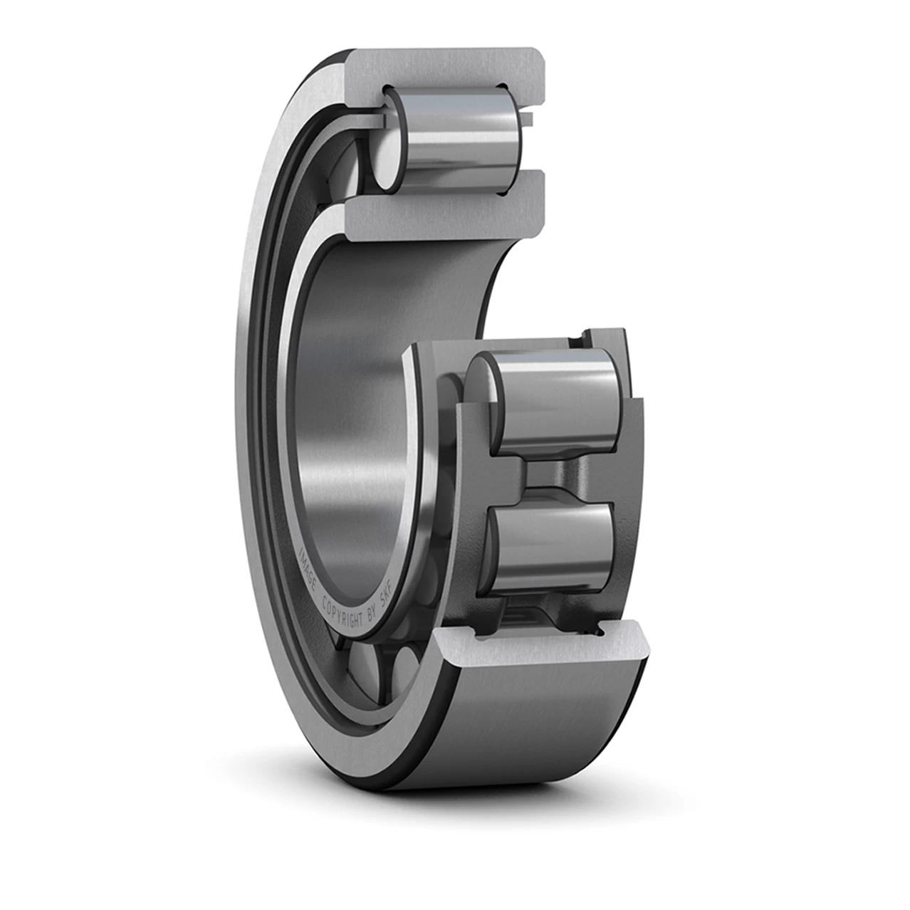 SKF - NJ 207 ECJ