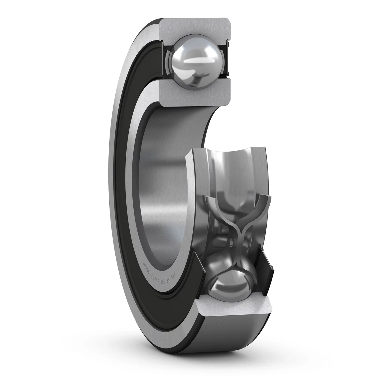 SKF - W 6206-2RS1